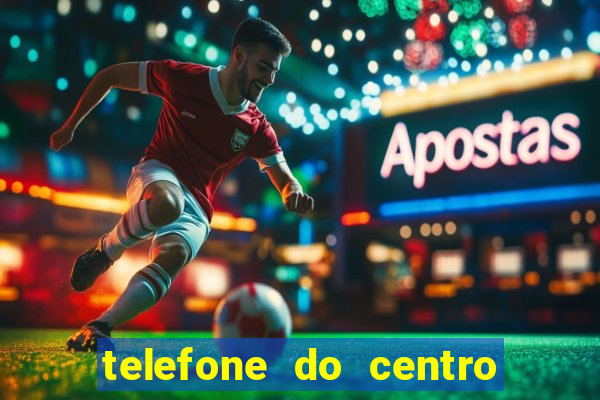 telefone do centro carioca do olho em benfica